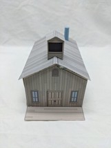 Paper Places 30mm Scale Whitewash City Local Cabin House Miniature Terrain  - £15.69 GBP