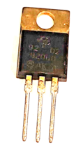 B2060 2SB2060 XREF NTE5426 Controlled Rectifier (SCR) Sensitive Gate, TO220 - £2.83 GBP