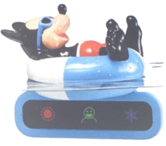 Mickey Mouse Disney The First Years Disney Baby Floating Temperature Guide New - £11.42 GBP