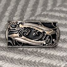 Warhammer Custom Sword Insignia Enamel Pin H1 - $12.90