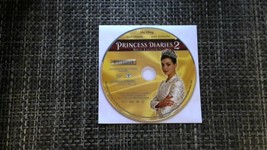 The Princess Diaries 2: Royal Engagement (DVD, 2004, Widescreen) - £2.11 GBP