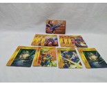 Lot Of (11) Marvel Overpower Cable Trading Cards - £24.92 GBP
