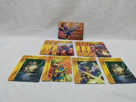 Lot Of (11) Marvel Overpower Cable Trading Cards - £24.91 GBP