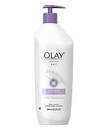 Olay Quench SHIMMER Luminous Minerals Body Lotion Pump 20.2 oz Free Ship... - $140.24