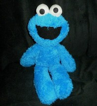 Gund 2013 Sesame St Take Along Cookie Monster 320429 Stuffed Animal Plush Toy - £13.66 GBP