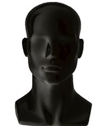 Only Hangers Male Gloss Black Mannequin Head - $51.60