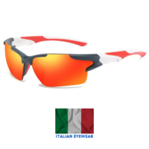 Sunglasses Men Women Sports Eyewear Dustproof Cycling Outdoor Polarized ... - £14.61 GBP