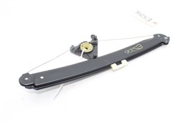 10-16 PORSCHE PANAMERA REAR LEFT DRIVER SIDE WINDOW REGULATOR W/O MOTOR E5206 image 2