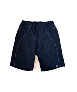 ALTURA Shorts Womens Size 8 Medium Black /Purple Trim Cycling Workout Gym - $402.05 MXN