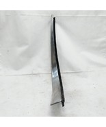 Pontiac 1969-72 Grand Prix Passenger Rear Quarter Window Exterior Stainl... - $43.17
