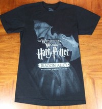 Universal Studios Wizarding World Of Harry Potter Diagon Alley T-shirt XSmall - £10.18 GBP