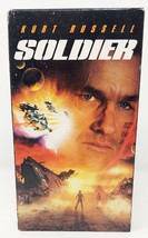 Soldier (VHS, 1998) Sci-Fi Action Kurt Russell Gary Busey Jason Isaacs  - £3.14 GBP