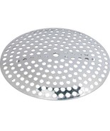 3&quot; diameter rOund metal DRAIN STRAINER Protector bathtub sink PEERLESS P... - $16.21