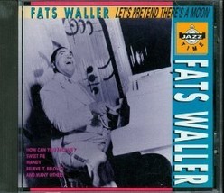 Let&#39;s Pretend There&#39;s a moon [Audio CD] Fats Waller - £6.30 GBP