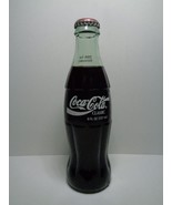 Coca Cola 1995 Centennial Fort Worth Stock Show Bottle Unopened 8 oz - £5.34 GBP