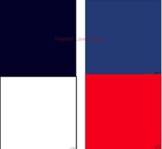 1 SOLID PLAIN BANDANA DIY Fabric Homemade Face Mask HAT BIKER SCARF HEAD... - $36.35 MXN