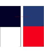 1 SOLID PLAIN BANDANA DIY Fabric Homemade Face Mask HAT BIKER SCARF HEAD... - $2.77 CAD