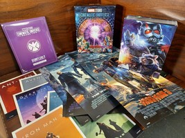 Marvel Cinematic Universe Phase 2 (Blu-ray) Collector&#39;s Edition -Free SHIPPING - £49.69 GBP