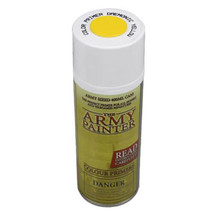 Army Painter Spray Primer 400mL - Daemonic Yellow - £26.80 GBP