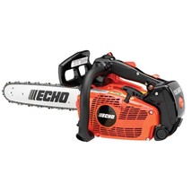 Echo Chainsaw 14 in. 35.8 cc Gas 2-Stroke Top Handle Wood Tree Cutting Brand New - £235.40 GBP