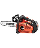 Echo Chainsaw 14 in. 35.8 cc Gas 2-Stroke Top Handle Wood Tree Cutting B... - £237.10 GBP