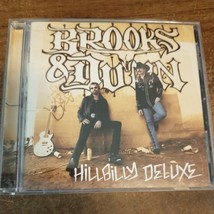 Hillbilly Deluxe, Brooks &amp; Dunn CD, Arista 828766994629 vg - £1.55 GBP