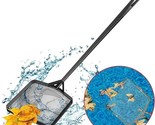 Swimming Pool Nets Mini Blade Rake Net Skimmer for Summer  10&#39;&#39;x 3.9&#39;&#39; NEW - £3.86 GBP