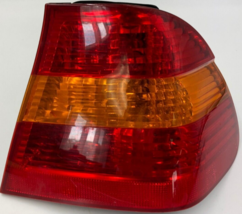 2002-2005 BMW 330i Passenger Side Tail Light Taillight OEM C02B39028 - $44.99