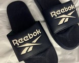 Kids Size 11 Reebok Slides - $17.80
