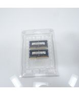 (8GB Total) hynix 2Rx8 Laptop Ram PC3-12800S SO-DIMM 2 Pk 4GB Memory Mod... - €9,24 EUR