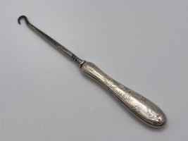 Antique Gorham Sterling Silver #B3016 Button Hook - £31.34 GBP