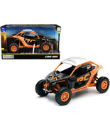Can-Am (CanAm) Maverick X3 Quad ATV 1/18 Scale Diecast &amp; Plastic Model -... - €33,93 EUR