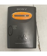 Sony Walkman FM AM Radio SRF-59. Great working condition - $18.12 CAD