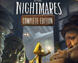 Little Nightmares Nintendo Switch NEW SEALED Complete Edition - $28.86
