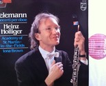 Georg Philipp Telemann: Concerti per Oboe - $39.99