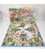 Wicket The Ewok Food Gathering Board Game Parker Brothers 1983 Complete Sw - £63.92 GBP
