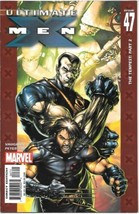 Ultimate X-Men Comic Book #47 Marvel Comics 2004 VERY FINE/NEAR MINT NEW... - $2.75