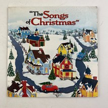 The Songs Of Christmas Cd Promo Philip Morris Usa - £7.78 GBP