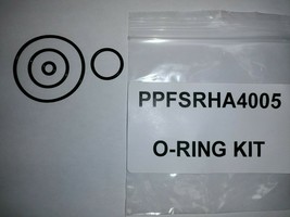 RHA4005 Surface Cleaner Replacement Swivel O Ring Set - $9.99
