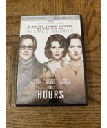 The Hours DVD - $215.97 MXN