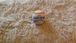 Willie Stargell Signed Autograph Baseball On The Sweet Spot Near Mint - £121.78 GBP