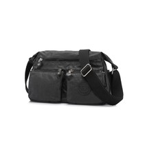 Crossbody Bags for Women Nylon Waterproof Messenger Bag Female Luxury Tassen Dam - £37.23 GBP