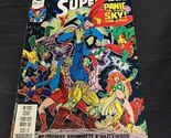 DC Comics The Adventures of Superman #488 Panic in the Sky! 1992 Comic B... - $11.88