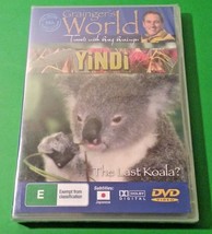 Yindi :The Last Koala - Grainger&#39;s World Travels With Greg Grainger - DVD - NEW  - $27.89