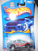 2003 Hot Wheels 35th Anniversary &quot;Porsche 911 GT3&quot; Mint Car/Sealed On Card #128 - £2.35 GBP