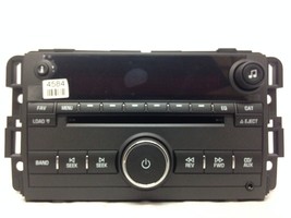 Pontiac Torrent 2009 CD6 MP3 XM ready radio. OEM CD stereo. NEW factory original - $64.99
