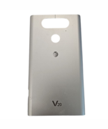 Battery Back Door Cover &amp; NFC Replacement For LG V20 H910 AT&amp;T Silver Or... - $11.05 CAD