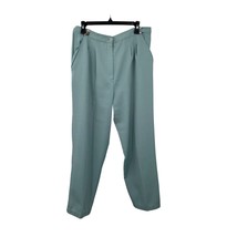 Vintage Counterparts Dress Pants Womens L? Used Green - £19.46 GBP