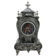 Disney Villains Ursula Castle Clock Japan - $38.40