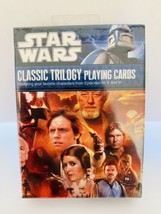Star Wars Classic Trilogy Playing Cards - $11.64
